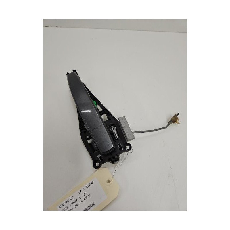 Poignee Porte Avant Droit Chevrolet Cruze Phase 1 (1)
