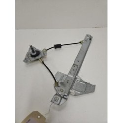 Leve Vitre Mecanique Arriere Droit Citroen C3 2 Phase 1 (1)