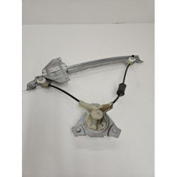 Leve Vitre Mecanique Arriere Droit Citroen C3 2 Phase 1 (4)