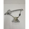 Leve Vitre Mecanique Arriere Droit Citroen C3 2 Phase 1 (4)