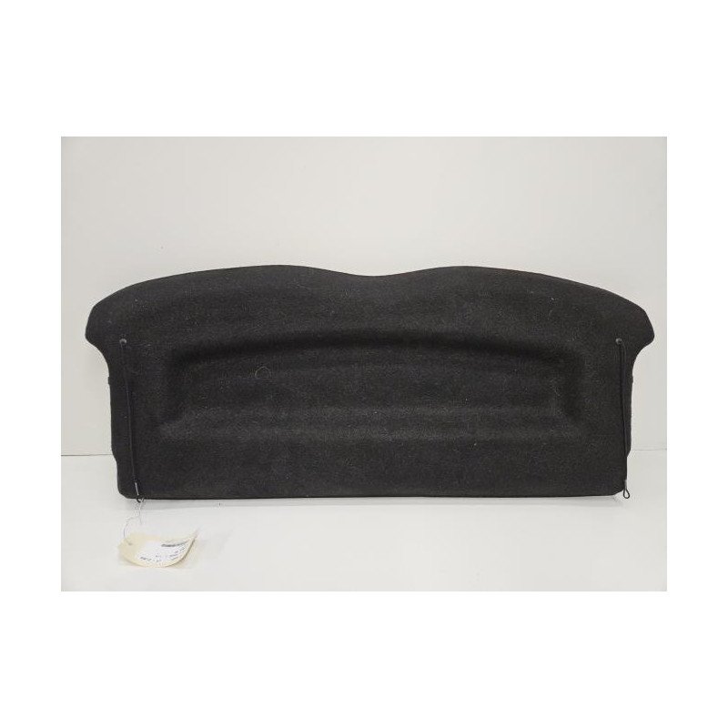 Plage Arriere Citroen C3 2 Phase 1 (1)