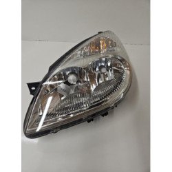 Optique Avant Principal Gauche (feux)(phare) Citroen C5 1 Phase 1 (1)