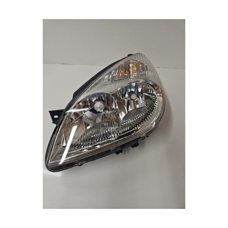 Optique Avant Principal Gauche (feux)(phare) Citroen C5 1 Phase 1 (1)