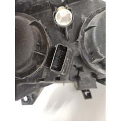 Optique Avant Principal Gauche (feux)(phare) Citroen C5 1 Phase 1 (8)