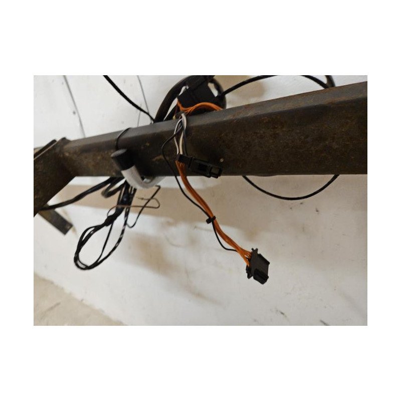 Attelage (boule De Remorquage) Volkswagen Fox (1)
