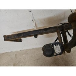 Attelage (boule De Remorquage) Volkswagen Fox (2)