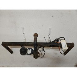 Attelage (boule De Remorquage) Volkswagen Fox (3)