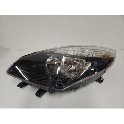 Optique Avant Principal Gauche (feux)(phare) Renault Scenic 3 Phase 2 (1)