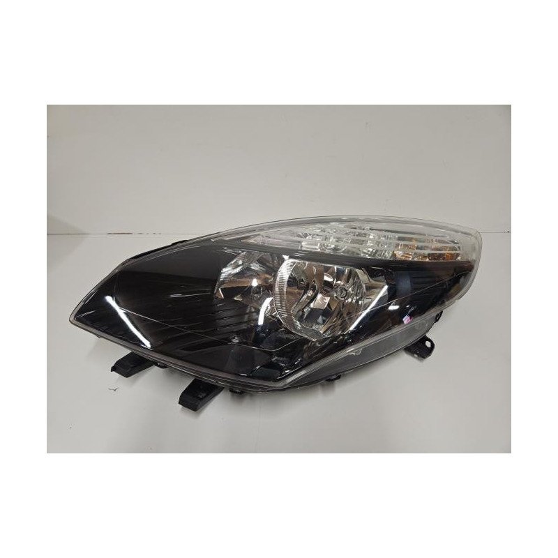 Optique Avant Principal Gauche (feux)(phare) Renault Scenic 3 Phase 2 (1)