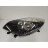 Optique Avant Principal Gauche (feux)(phare) Renault Scenic 3 Phase 2 (1)