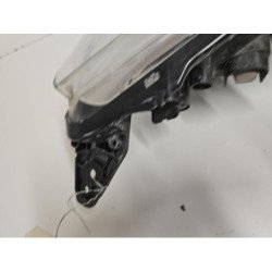 Optique Avant Principal Gauche (feux)(phare) Renault Scenic 3 Phase 2 (4)