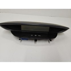 Afficheur Citroen C4 1 Phase 1 (2)