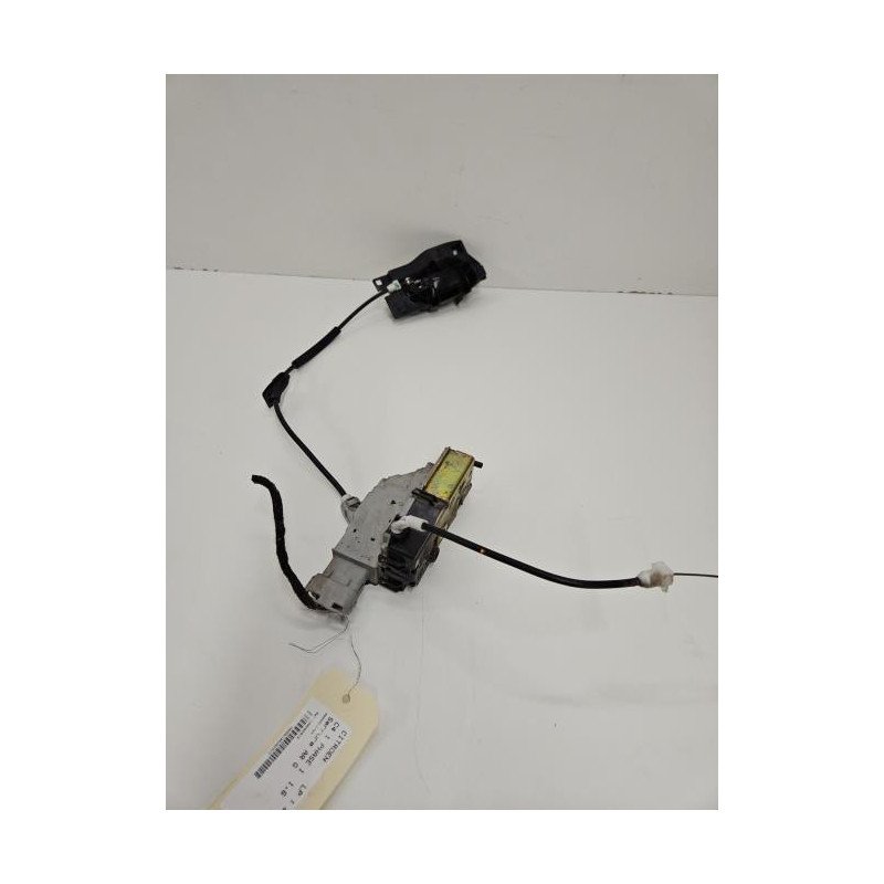 Serrure Arriere Gauche Citroen C4 1 Phase 1 (1)