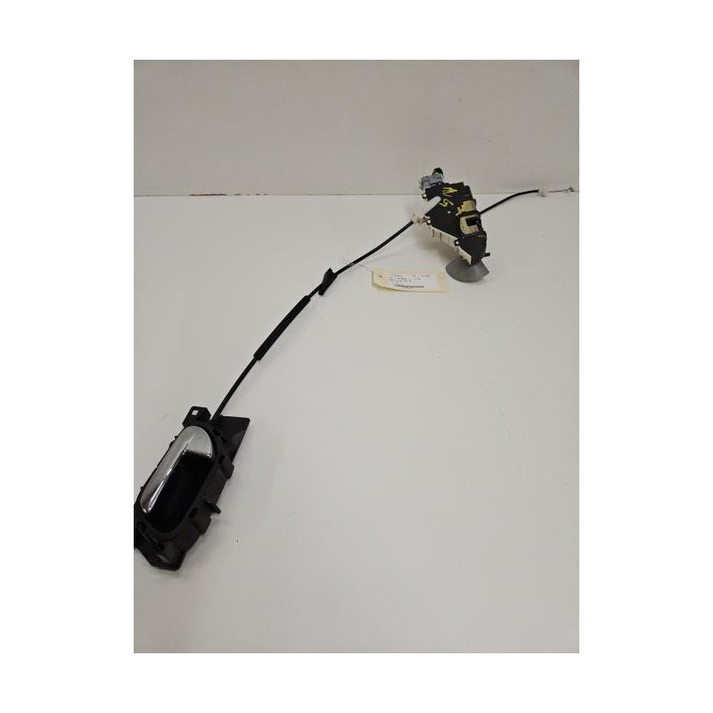 Serrure Avant Gauche Citroen C4 1 Phase 1 (1)