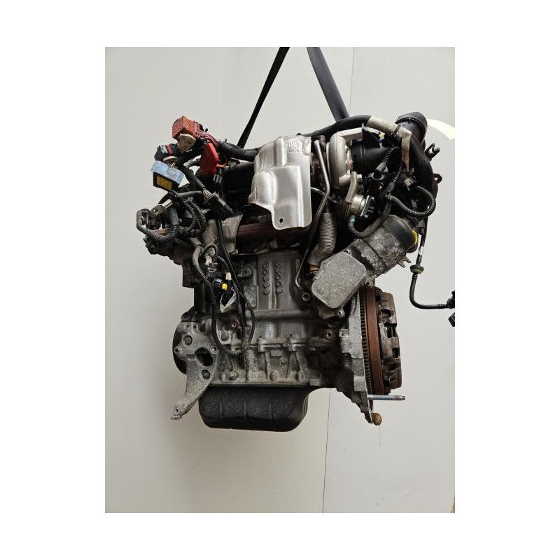 Moteur Peugeot 208 1 Phase 1 (1)