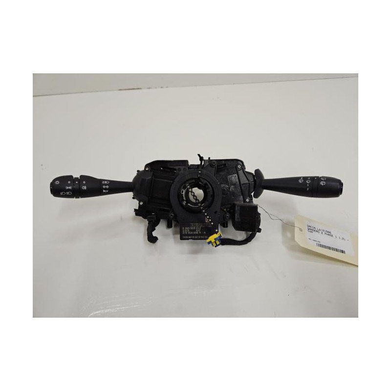 Com (bloc Contacteur Tournant+commodo Essuie Glace+commodo Phare) Dacia Sandero 2 Phase 1 (1)