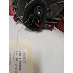 Feu Arriere Principal Gauche (feux) Peugeot 208 1 Phase 1 (3)