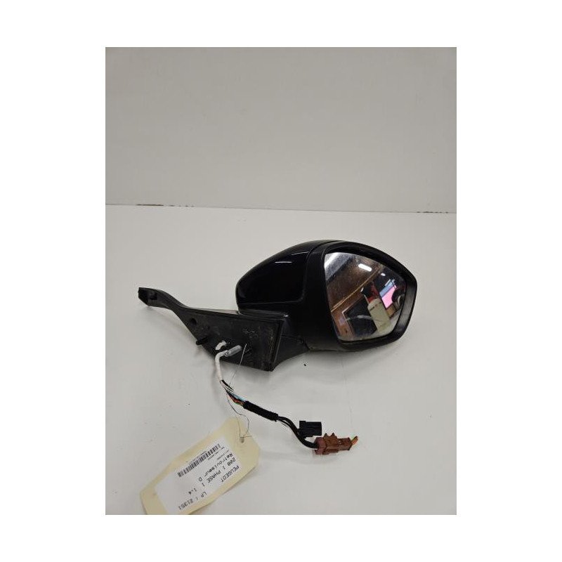 Retroviseur Droit Peugeot 208 1 Phase 1 (1)