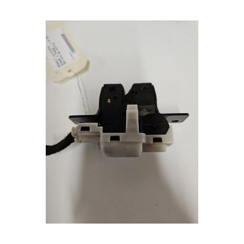 Serrure De Coffre Renault Megane 2 Phase 1 (1)
