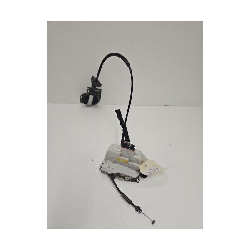 Serrure Avant Gauche Citroen C2 Phase 1 (1)