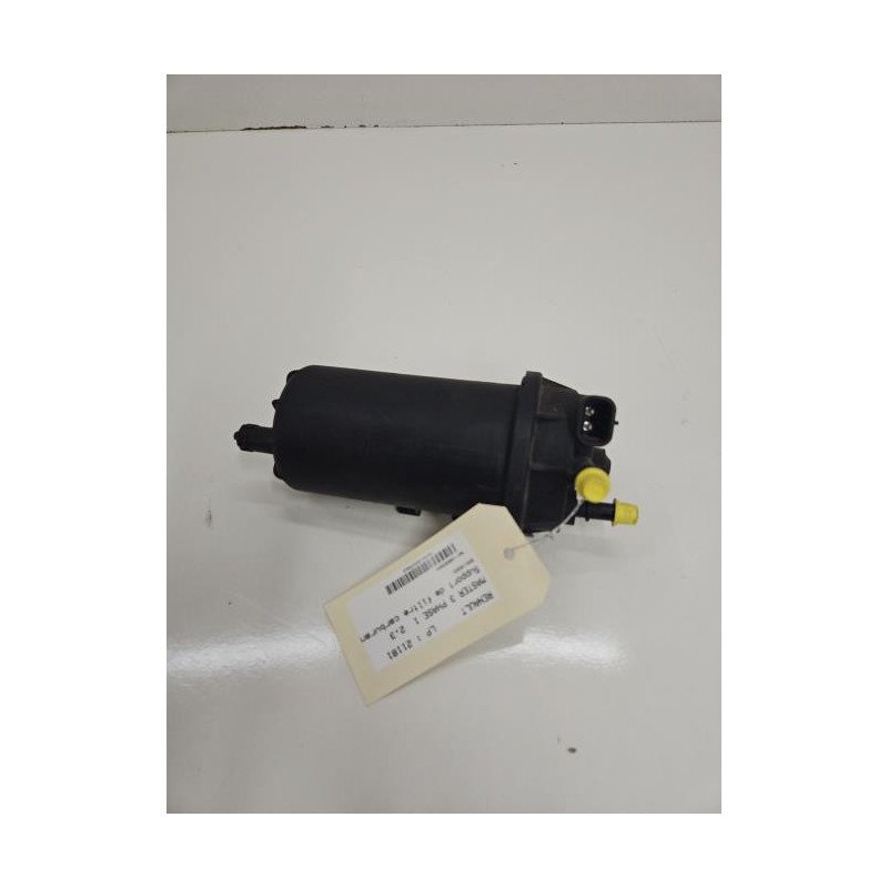 Support De Filtre Carburant Renault Master 3 Phase 1 (1)