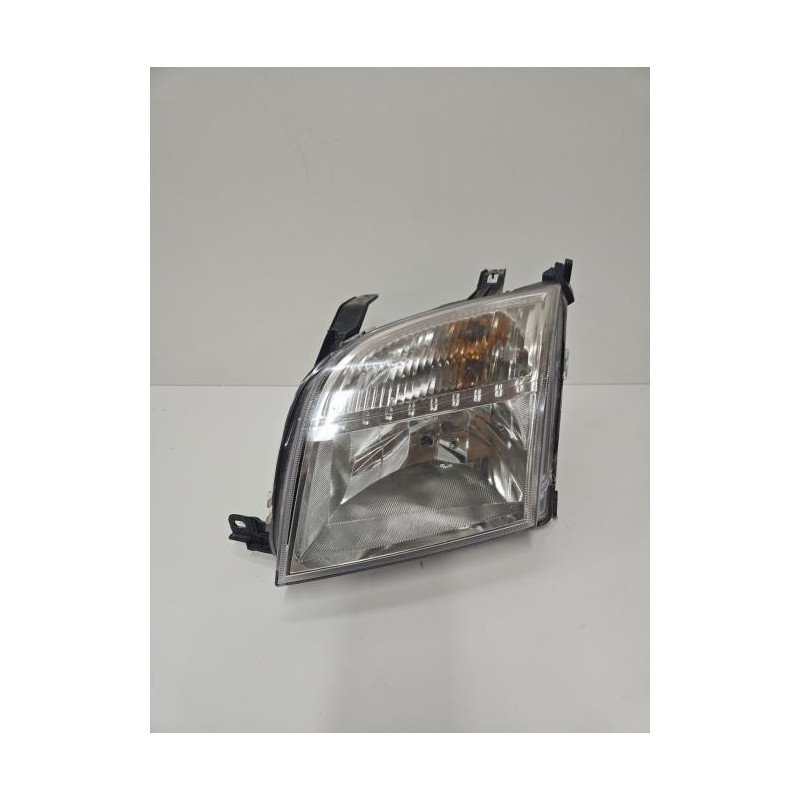 Optique Avant Principal Gauche (feux)(phare) Ford Fusion Phase 1 (1)