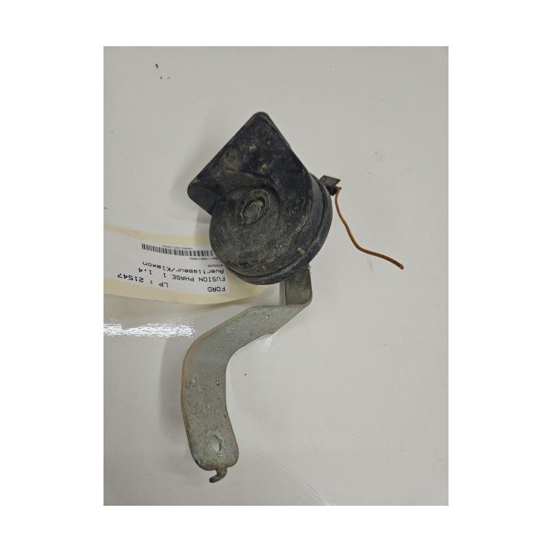 Avertisseur/klaxon Ford Fusion Phase 1 (1)