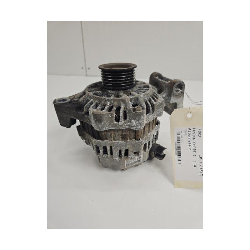 Alternateur Ford Fusion Phase 1 (1)