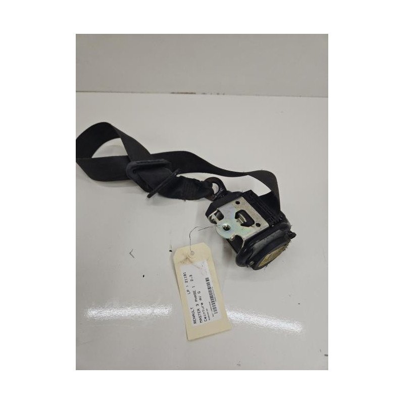 Ceinture Avant Gauche Renault Master 3 Phase 1 (1)