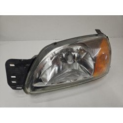 Optique Avant Principal Gauche (feux)(phare) Ford Fiesta 4 Phase 2 (1)