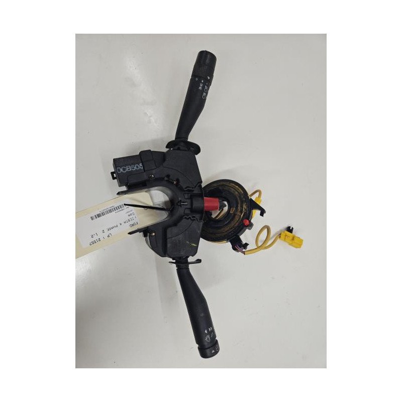 Com (bloc Contacteur Tournant+commodo Essuie Glace+commodo Phare) Ford Fiesta 4 Phase 2 (1)