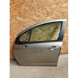 Porte Avant Gauche Citroen C3 2 Phase 1 (1)