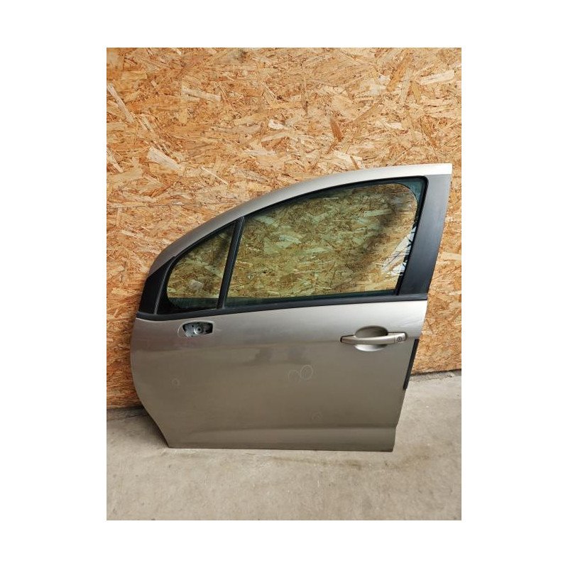 Porte Avant Gauche Citroen C3 2 Phase 1 (1)