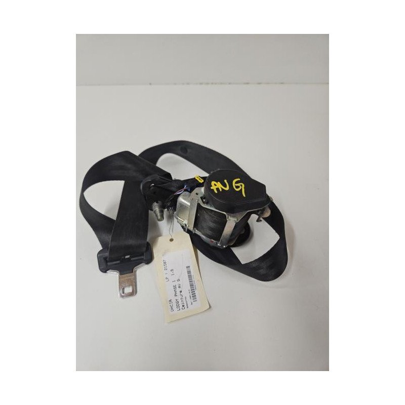 Ceinture Avant Gauche Dacia Lodgy Phase 1 (1)
