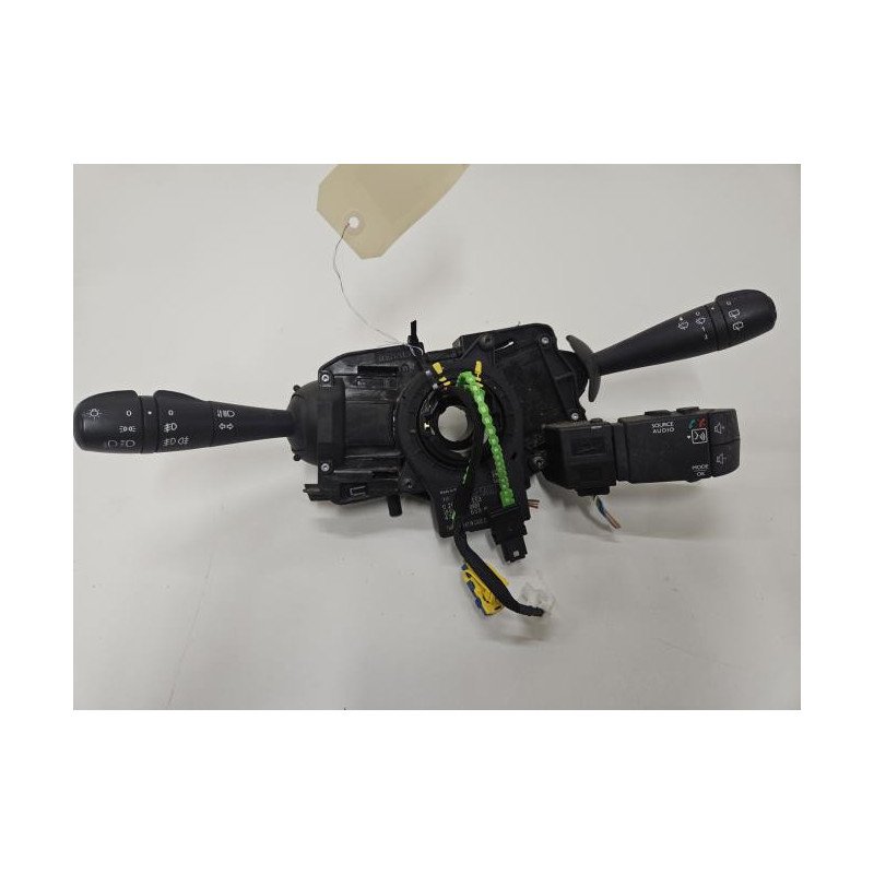 Com (bloc Contacteur Tournant+commodo Essuie Glace+commodo Phare) Dacia Lodgy Phase 1 (1)