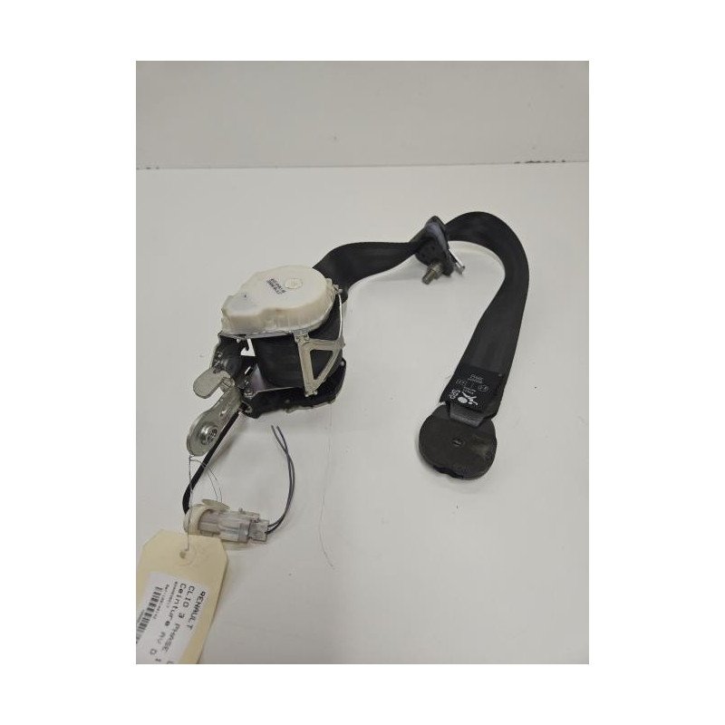 Ceinture Avant Droit Renault Clio 3 Phase 1 (1)