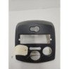Facade Autoradio Renault Clio 3 Phase 1 (1)