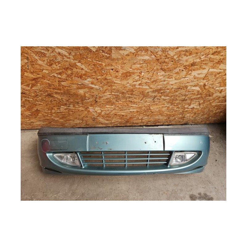 Pare Choc Avant Ford Fiesta 4 Phase 2 (1)