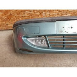 Pare Choc Avant Ford Fiesta 4 Phase 2 (5)
