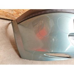 Pare Choc Avant Ford Fiesta 4 Phase 2 (6)