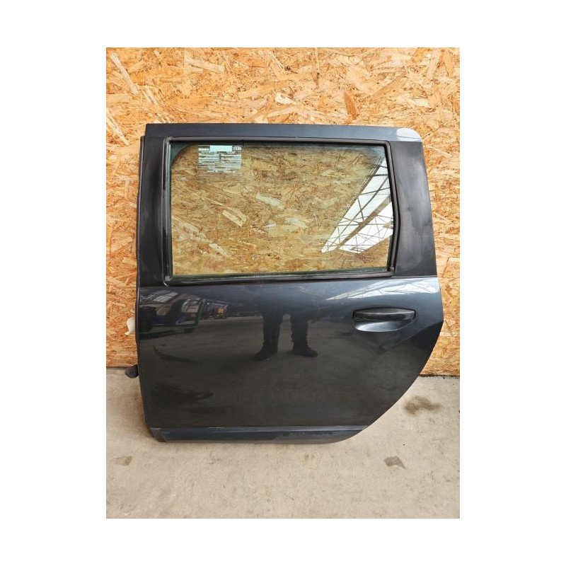 Porte Arriere Gauche Dacia Lodgy Phase 1 (1)