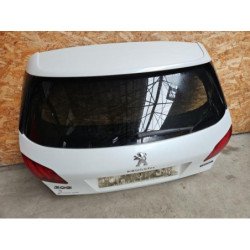 Malle/hayon Arriere Peugeot 308 2 Phase 1 (1)