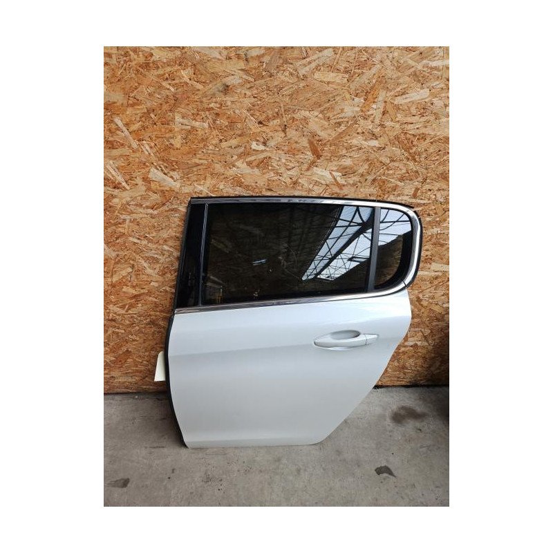 Porte Arriere Gauche Peugeot 308 2 Phase 1 (1)