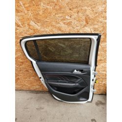 Porte Arriere Gauche Peugeot 308 2 Phase 1 (6)