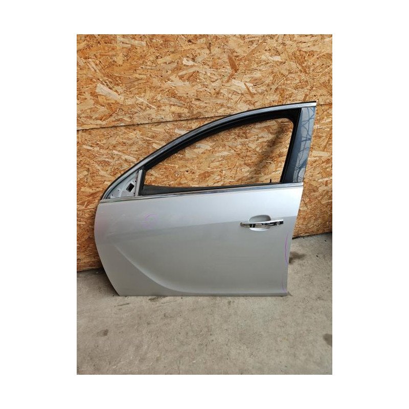 Porte Avant Gauche Opel Insignia 1 Phase 1 (1)