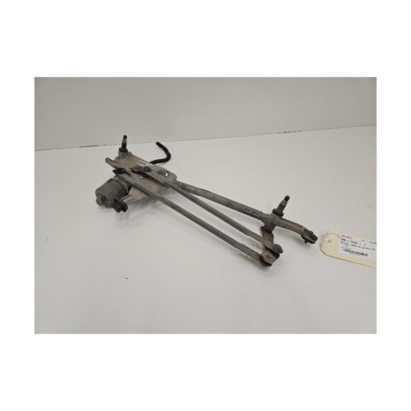 Moteur Essuie Glace Avant Peugeot 308 2 Phase 1 (1)