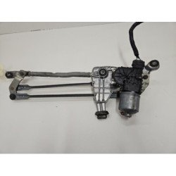 Moteur Essuie Glace Avant Peugeot 308 2 Phase 1 (6)
