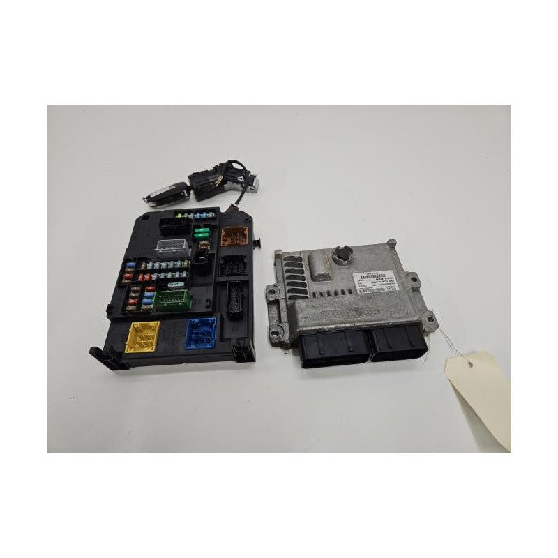 Kit De Demarrage Peugeot 308 2 Phase 1 (1)