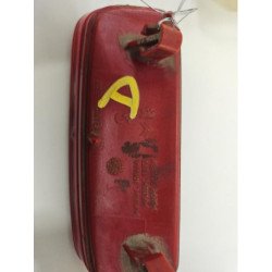 Catadioptre Arriere Droit Peugeot 206 Phase 1 Break (3)
