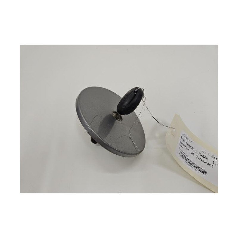 Bouchon De Carburant Peugeot 206 Phase 1 Break (1)